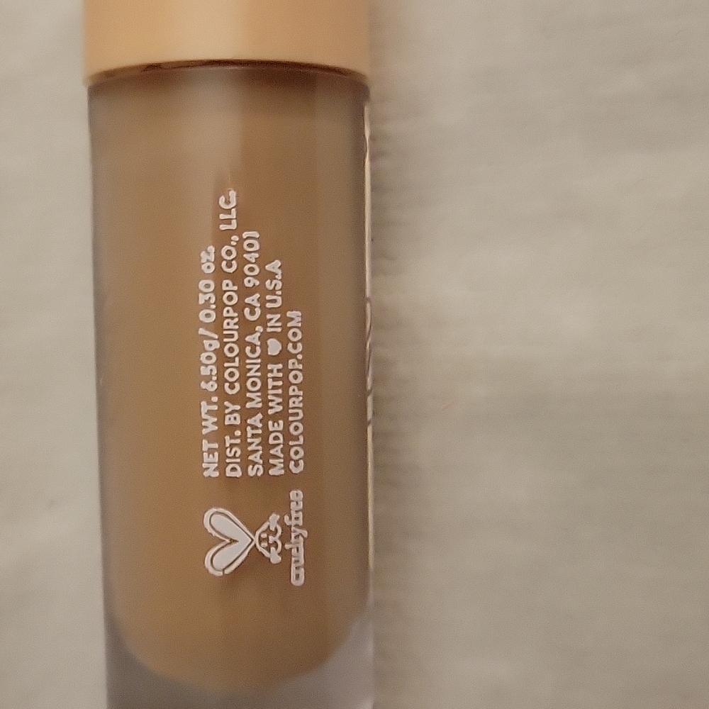 🔥Colourpop Pretty Fresh concealer - Picture 3 of 6